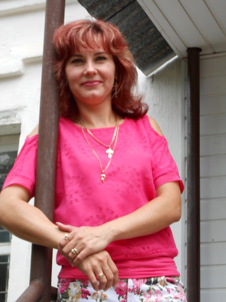 Мария Волкова