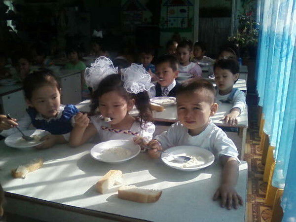 Талайкуль Сагымбаева