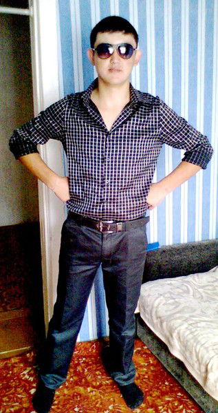 Руслан Шакабаев