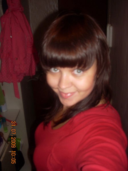 Анна Брюшинина