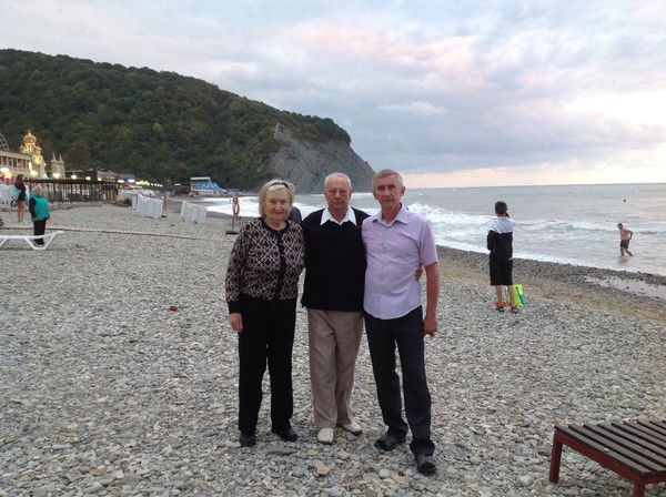 Вячеслав Бибикин