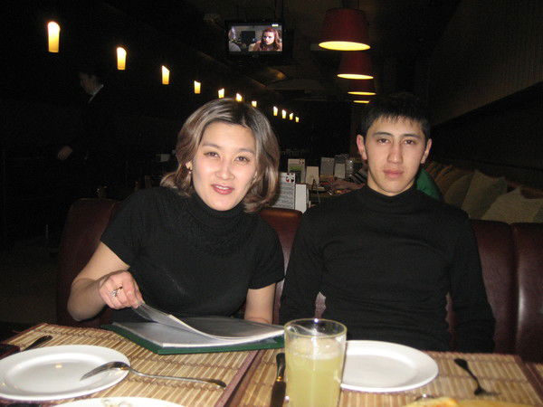 Ляззат Нургалиева