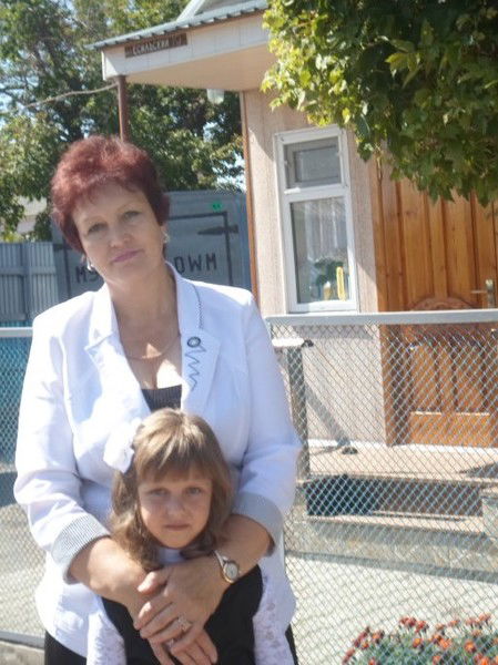 Антонина Грицова