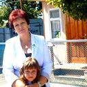 Антонина Грицова