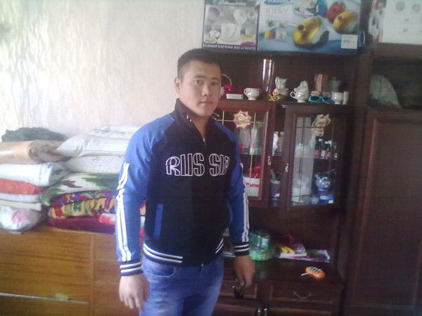 Талант Касымбеков