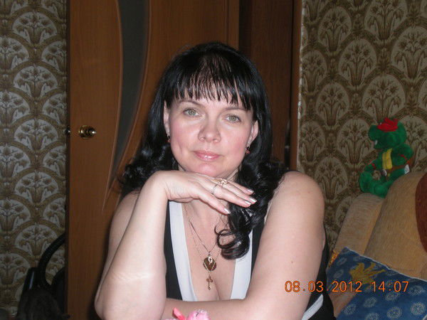 Елена Орлова