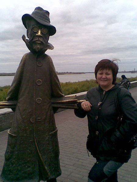 Анна Сулкина