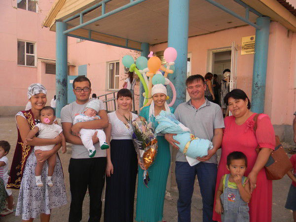 Bakbergen Baltabaiuly