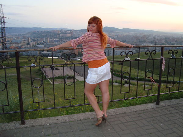 Яна Красноярск