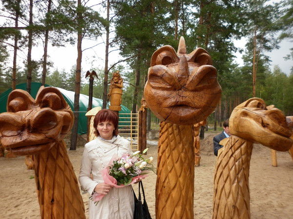 Ирина Анашкина