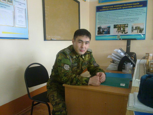 Кайнар Тастамбеков