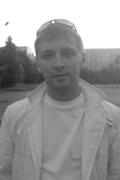 Дмитрий Ганин