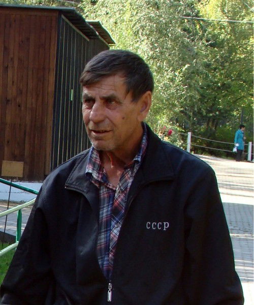 Григорий Зайцев