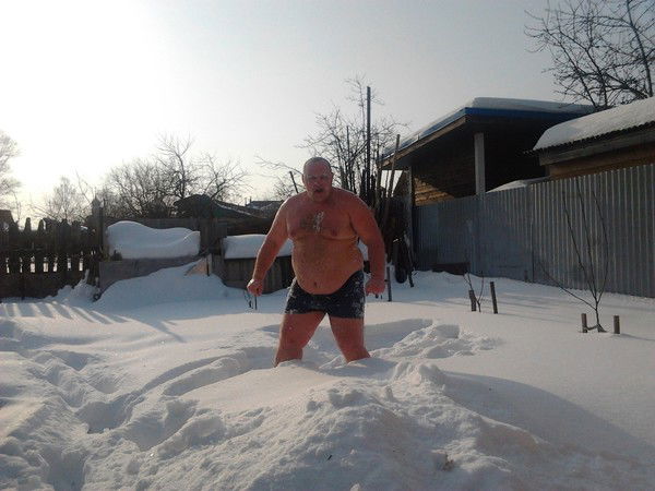 Олег Амбаров