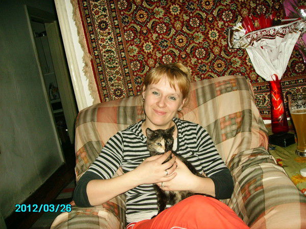 Павленко Ирина