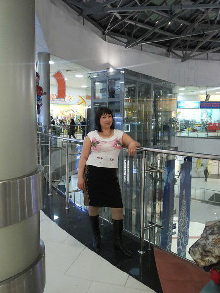 Ералиева Нуржамал