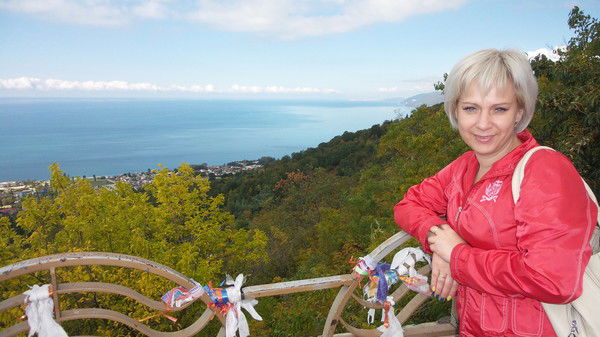 Елена Гурина