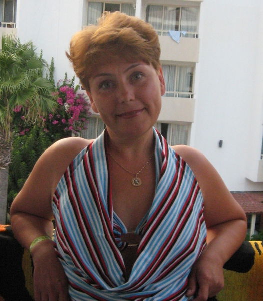 Ирина Нечаева