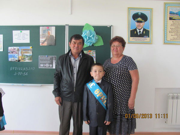 Рзагуль Нурахметова