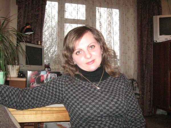 Алина Кузняк