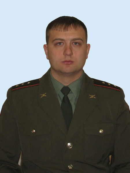 Андрей Сероштанов