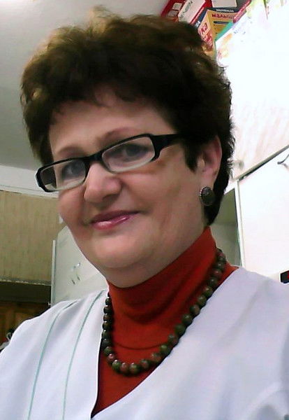 Валентина Нечитайло