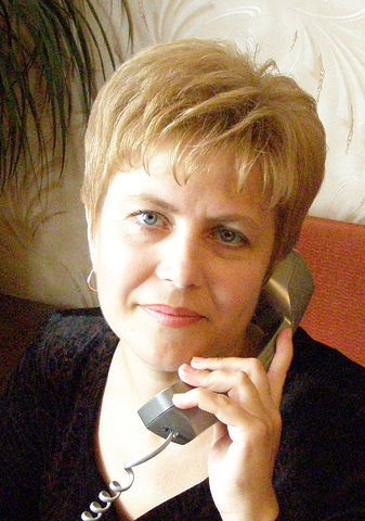 Елена Терех