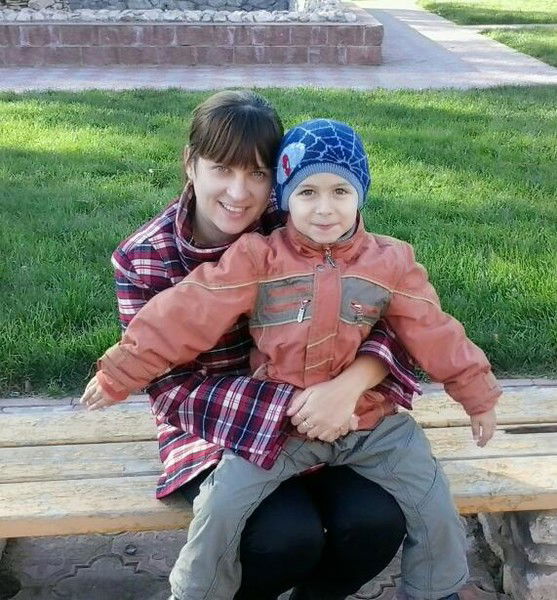 Ольга Кириллова