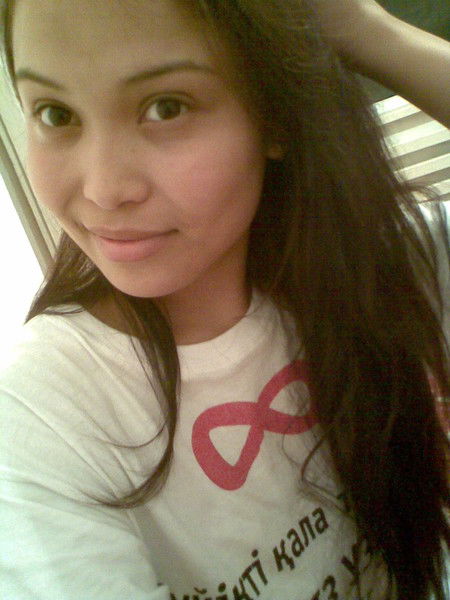 Дильноза Бакытжанова