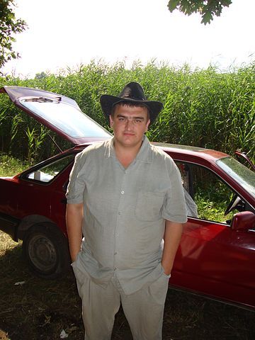 Витя Кольчугин