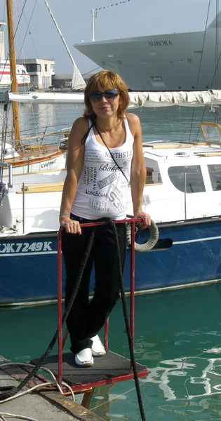 Елена Гордеева