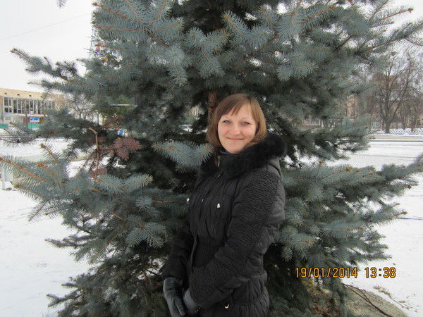 Тамара Хоменко