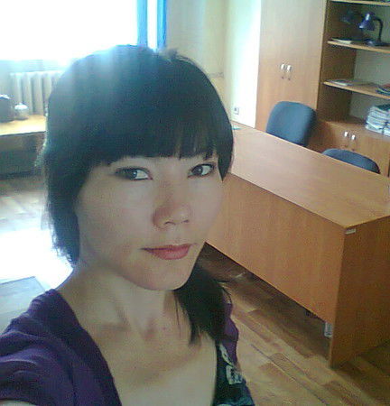 Айнур Ауелбекова