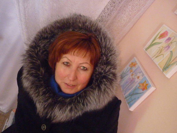 Татьяна Скатова