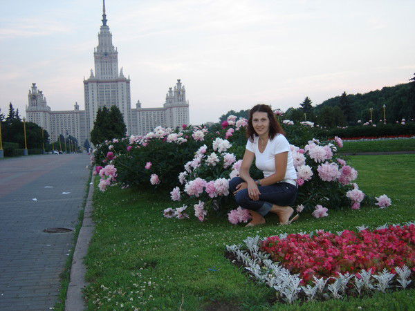 Мышкина Елена