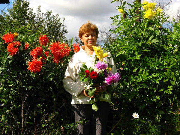 Галина Ефимова