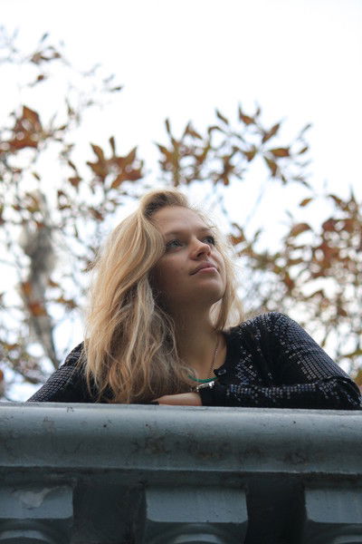 Вика Омельченко