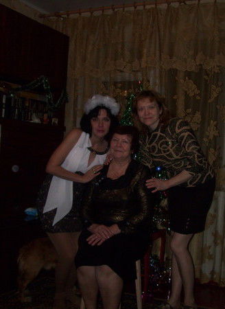 Оксана Овцеводова