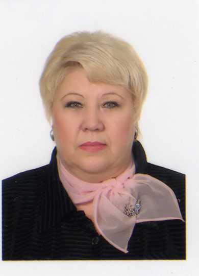 Лилия Глотова