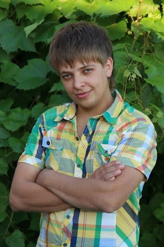 Андрей Кузьменков