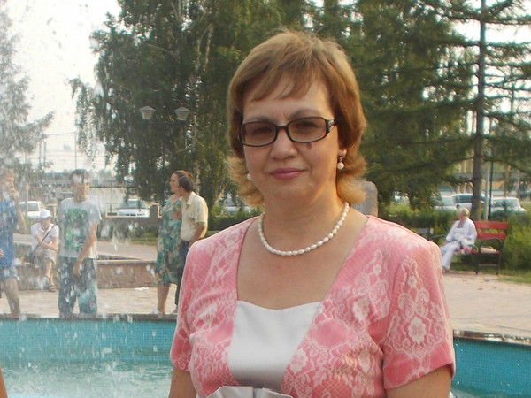 Елена Звигунова