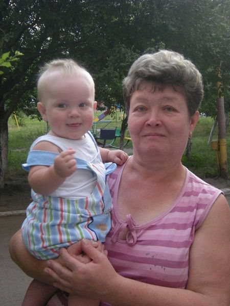 Наталья Миронченко (Калитеевская)