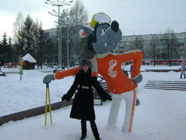 Екатерина Чурсина