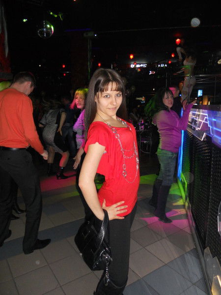 Мария Дронченко