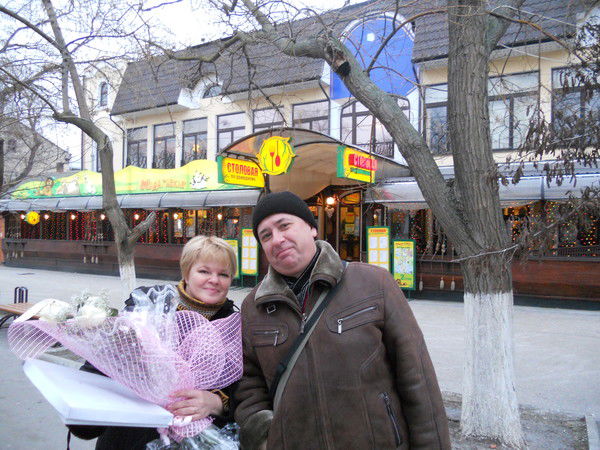 Константин И Людмила Виноградовы