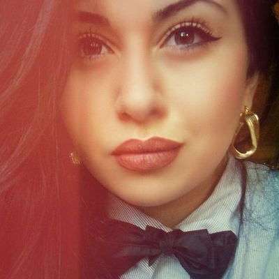 Настя Маликова