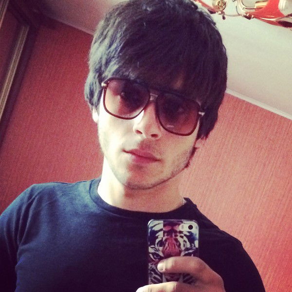 Гриша Матинян