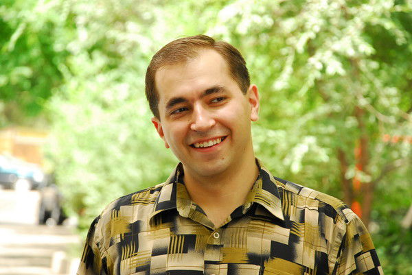 Александр Лисиков