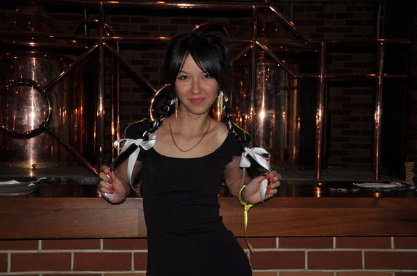 Евгения Нам