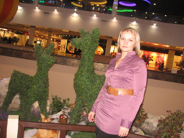 Елена Слизова